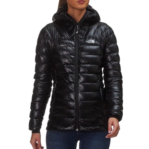 The North Face Summit L3 Down Hooded Jacket - Picture 1 of 8